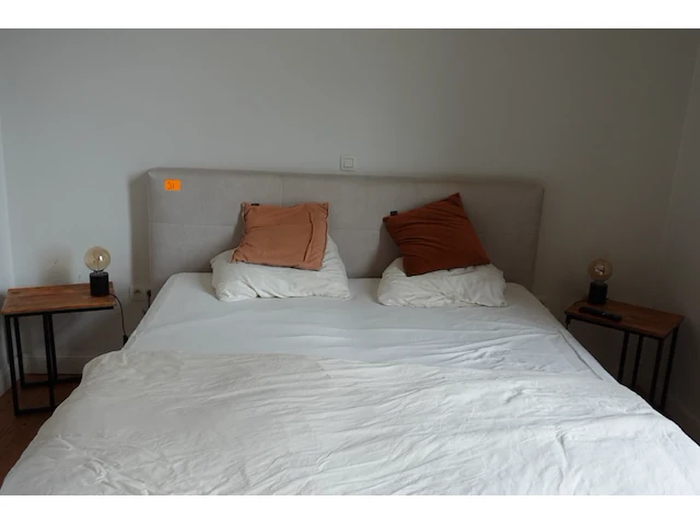 2-persoonsboxspring - afbeelding 1 van  5