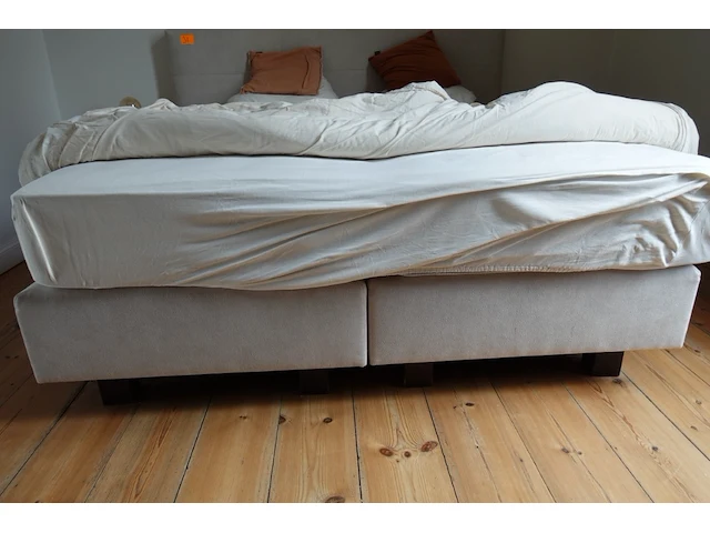 2-persoonsboxspring - afbeelding 4 van  5