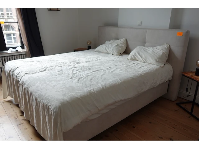 2-persoonsboxspring - afbeelding 5 van  5