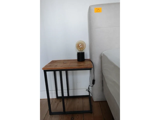 2-persoonsboxspring - afbeelding 3 van  6