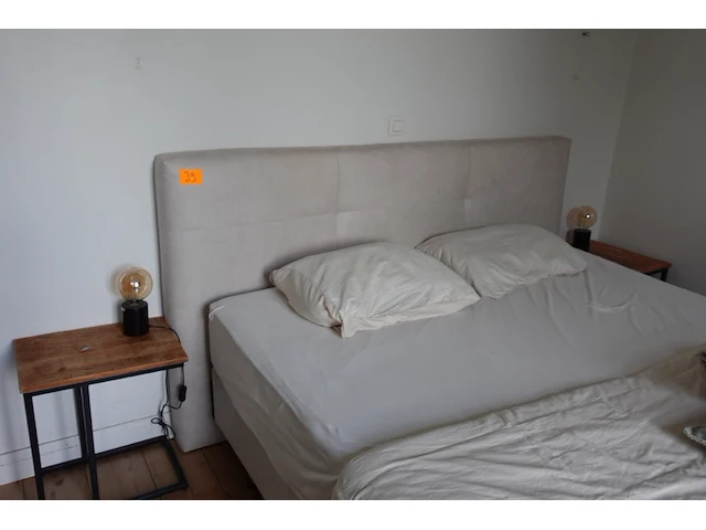 2-persoonsboxspring - afbeelding 4 van  6