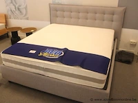 2 perssons bed vv matras vv opbergcompartiment - afbeelding 1 van  2