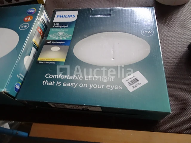 2 philips led-plafondlampen - afbeelding 8 van  8