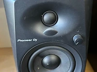 2 pioneer dj luidsprekers - afbeelding 2 van  6