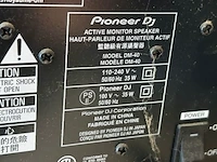 2 pioneer dj luidsprekers - afbeelding 5 van  6