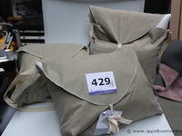 2 plaids - afbeelding 1 van  1