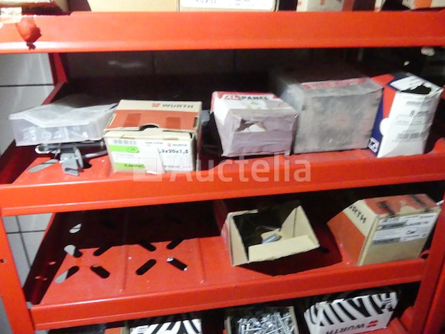 2 planken met hardware - afbeelding 4 van  10