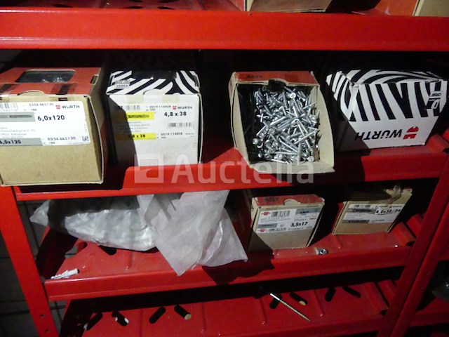 2 planken met hardware - afbeelding 5 van  10