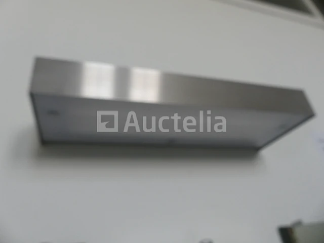 2 planken met wastafel (ref 010430-018) - afbeelding 1 van  7