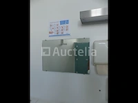 2 planken met wastafel (ref 010430-018) - afbeelding 7 van  7