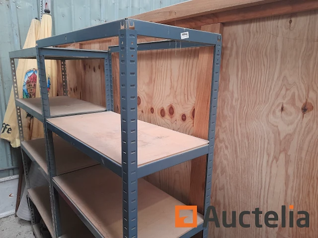 2 planken - afbeelding 2 van  4