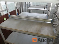 2 plankenkasten voor aluca pick-up truck - afbeelding 2 van  10