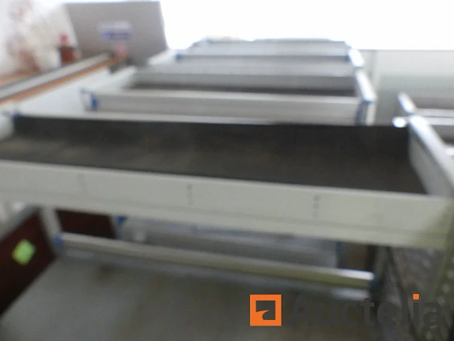 2 plankenkasten voor aluca pick-up truck - afbeelding 3 van  10