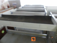 2 plankenkasten voor aluca pick-up truck - afbeelding 3 van  10