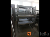 2 plankenkasten voor aluca pick-up truck - afbeelding 4 van  10