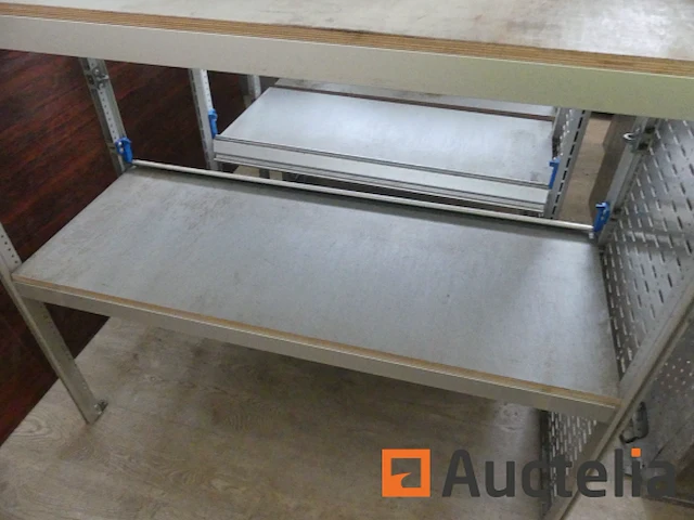 2 plankenkasten voor aluca pick-up truck - afbeelding 5 van  10