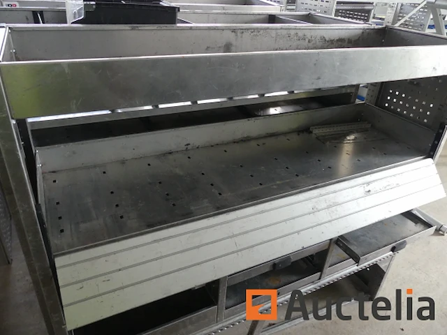 2 plankenkasten voor aluca pick-up truck - afbeelding 6 van  10