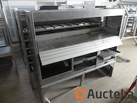 2 plankenkasten voor aluca pick-up truck - afbeelding 7 van  10