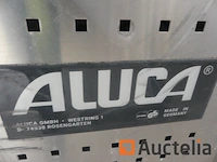 2 plankenkasten voor aluca pick-up truck - afbeelding 8 van  10