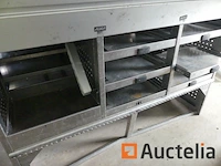 2 plankenkasten voor aluca pick-up truck - afbeelding 9 van  10