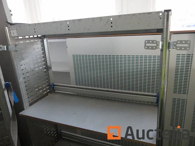 2 plankenkasten voor aluca pick-up truck - afbeelding 1 van  9