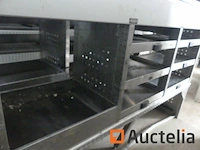 2 plankenkasten voor aluca pick-up truck - afbeelding 2 van  9