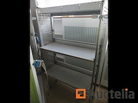 2 plankenkasten voor aluca pick-up truck - afbeelding 3 van  9