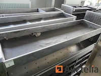 2 plankenkasten voor aluca pick-up truck - afbeelding 5 van  9