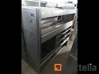 2 plankenkasten voor aluca pick-up truck - afbeelding 6 van  9