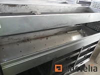 2 plankenkasten voor aluca pick-up truck - afbeelding 7 van  9