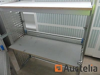 2 plankenkasten voor aluca pick-up truck - afbeelding 8 van  9