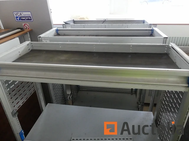 2 plankenkasten voor aluca pick-up truck - afbeelding 2 van  9