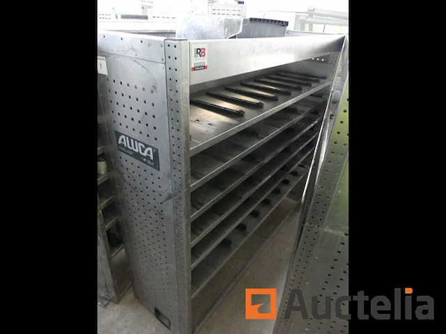 2 plankenkasten voor aluca pick-up truck - afbeelding 4 van  9