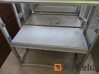 2 plankenkasten voor aluca pick-up truck - afbeelding 5 van  9