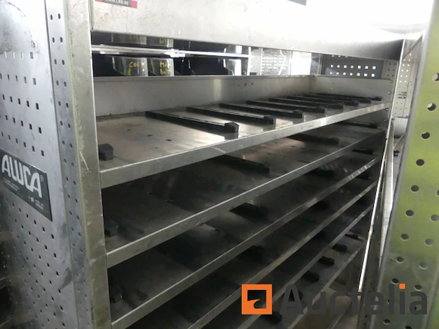 2 plankenkasten voor aluca pick-up truck - afbeelding 6 van  9