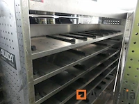 2 plankenkasten voor aluca pick-up truck - afbeelding 6 van  9