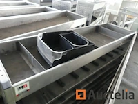 2 plankenkasten voor aluca pick-up truck - afbeelding 7 van  9