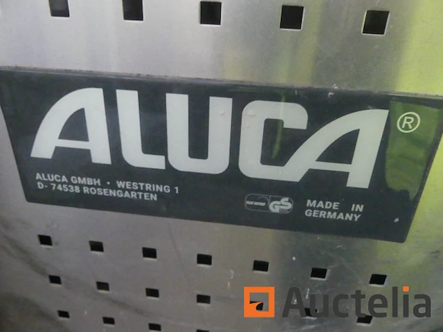 2 plankenkasten voor aluca pick-up truck - afbeelding 8 van  9