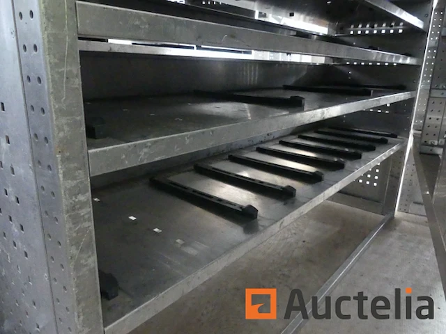 2 plankenkasten voor aluca pick-up truck - afbeelding 9 van  9