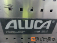 2 plankenkasten voor aluca pick-up truck - afbeelding 2 van  9