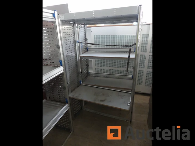 2 plankenkasten voor aluca pick-up truck - afbeelding 3 van  9