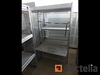 2 plankenkasten voor aluca pick-up truck - afbeelding 3 van  9