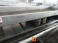 2 plankenkasten voor aluca pick-up truck - afbeelding 4 van  9