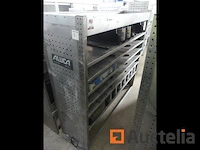 2 plankenkasten voor aluca pick-up truck - afbeelding 5 van  9