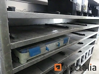 2 plankenkasten voor aluca pick-up truck - afbeelding 6 van  9