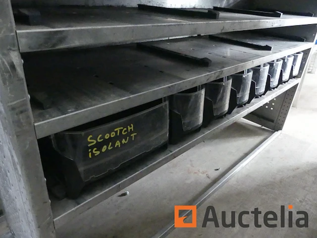 2 plankenkasten voor aluca pick-up truck - afbeelding 8 van  9