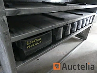 2 plankenkasten voor aluca pick-up truck - afbeelding 8 van  9