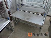 2 plankenkasten voor aluca pick-up truck - afbeelding 9 van  9