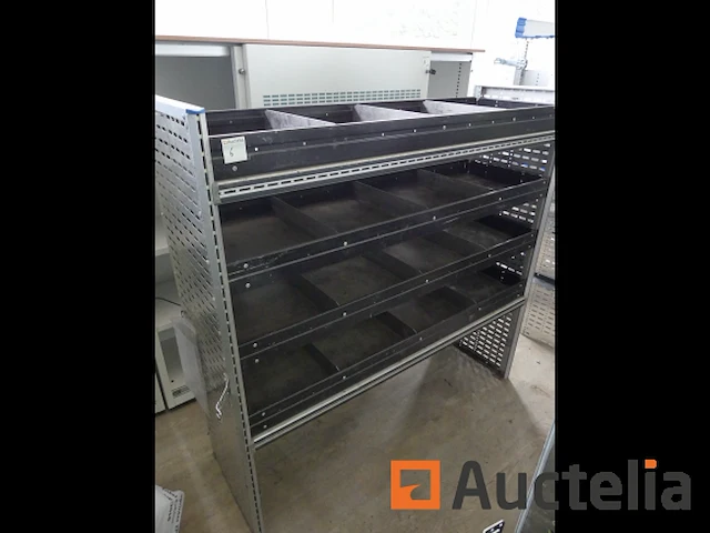 2 plankenkasten voor aluca pick-up truck - afbeelding 1 van  7