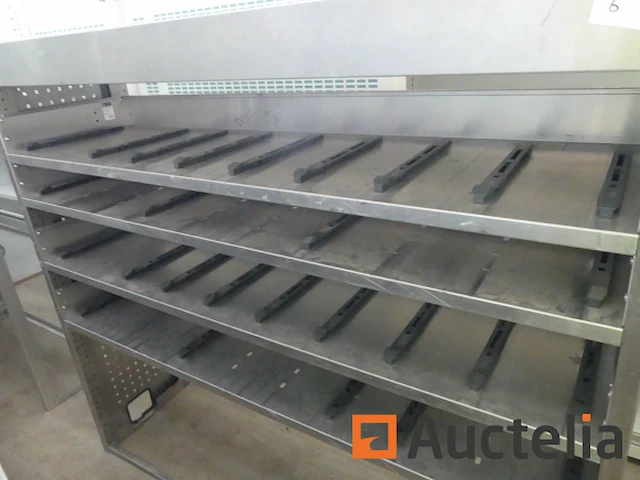 2 plankenkasten voor aluca pick-up truck - afbeelding 2 van  7